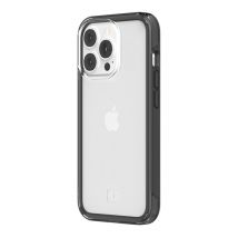 Coque de protection Incipio IPH-1967 pour Apple iPhone 13 Pro Plastique recyclé, Noir