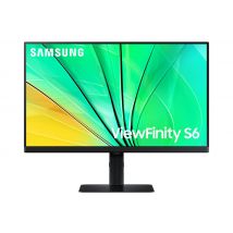 Samsung S60D écran plat de PC 61 cm (24 ) 2560 x 1440 pixels Quad HD LCD Noir