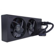 Alphacool 11594 système de refroidissement d'ordinateur Processeur Refroidisseur de liquide tout-en-un Noir 1 pièce(s)