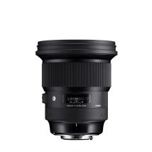 Sigma 105mm F1.4 DG HSM SLR Téléobjectif zoom Noir
