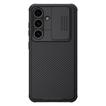 Custodia per Samsung Galaxy S24 Magnetic Hard CamShield PRO - Nuovo