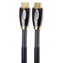 DCU Advance Tecnologic 30501350 30 m di cavo HDMI HDMI Tipo A (Standard) Nero - Nuovo