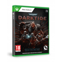 Warhammer 40,000 Darktide XBOX SERIES X - Nuevo