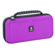 Bigben Interactive AL112531 Custodia protettiva per console di giochi portatile Custodia di trasporto Nintendo Viola - Nuovo