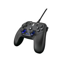 G-Lab K-pad Thorium Nero Joystick digitale USB PC, Playstation 3 - Nuovo