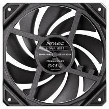 Antec Nova Boitier PC Ventilateur 12 cm Noir 3 pièce(s)