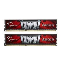 G.Skill 8GB DDR3-1600 módulo de memoria 2 x 4 GB 1600 MHz - Nuevo