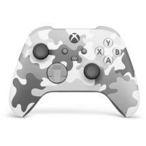 Microsoft Xbox Wireless Controller - Arctic Camo Special Edition Grigio, Bianco Controller analogico/digitale Bluetooth Android, PC, Xbox One, Xbox 