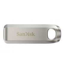 SanDisk SDCZ75-256G-G46 Unità flash USB da 256 GB USB Type-C 3.2 Gen 1 (3.1 Gen 1) Argento - Nuovo