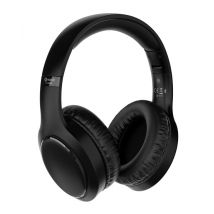 Meliconi Speak Now Auriculares Inalámbrico Diadema Llamadas/Música Bluetooth Negro - Nuevo