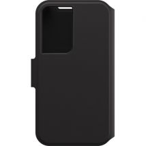 OtterBox Strada Via Series for Samsung Galaxy S22, noir Samsung Galaxy S22