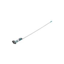 Aspirateur de piscine à main BESTWAY AquaGrip 90 min pour piscines jusqu'à 6,10 m bleu sarcelle et gris