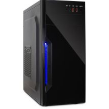 Inter-Tech B-42 Midi Tower Noir