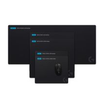 Tappetino per mouse da gioco G640 nero - Nuovo