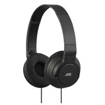 JVC HA-S180-B-E Cuffie cablate Musica ad archetto Nero - Nuovo