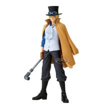 Figurine Banpresto One piece DXF The Grandline Series Extra Sabo - Nuevo