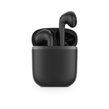 Ksix Twins Pro Contact Black - Auriculares Inear True Wireless - 5+12h - Control Táctil- ricondizionato - Buono stato