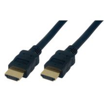 MCL 15 m di cavo HDMI HDMI tipo A (standard) nero - Nuovo