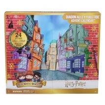 Harry Potter - Calendario de Adviento - 24 sorpresas - a partir de 6 años - Wizarding Wrold - Nuevo