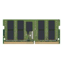 Kingston Technology Kingston SO-DDR4 16GB 3200MT/s ECC memoria - Nuovo