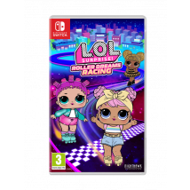 L.O.L. Surprise! Roller Dreams Nintendo SWITCH