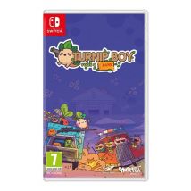 El niño nabo roba un banco Nintendo Switch - Nuevo