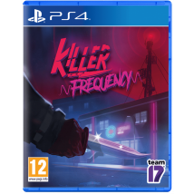 Killer Frequency PS4