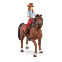 schleich HORSE CLUB 42539 figurine pour enfant
