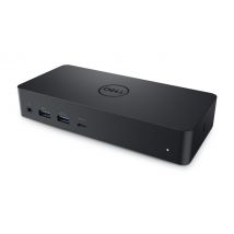 DELL D6000 Cablato USB 3.2 Gen 1 (3.1 Gen 1) Type-C Nero - Nuovo