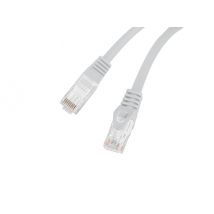 Lanberg PCU6-10CU-0300-S cable de red Gris 3 m Cat6 U/UTP (UTP) - Nuevo