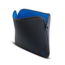be.ez LA robe 101286 sacoche d'ordinateurs portables 30,5 cm (12 ) Housse Noir, Bleu