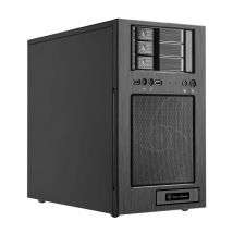 Silverstone CS330 Tower Noir