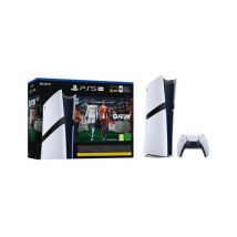 Pack PS5 Pro & EA SPORTS FC 26 - Console Playstation 5 Pro 2 To, Blanc