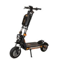 Patinete Eléctrico KuKirin G4 Max- Motores de 1600W*2 Batería de 2112WH Alcance de 95KM - Negro - Nuevo