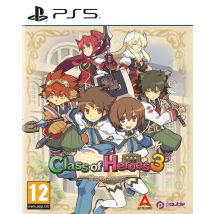 PQube Class of Heroes 3