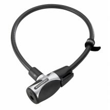 Kryptonite KryptoFlex 1265 Negro 650 mm Cable antirrobo - Nuevo