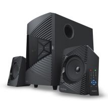 Creative Labs SBS E2500 set d'enceintes 30 W Universel Noir 2.1 canaux 1-voie 7,5 W Bluetooth