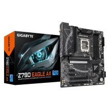 GIGABYTE Z790 EAGLE AX placa base Intel Z790 Express LGA 1700 ATX - Nuevo