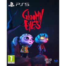 Perp Games Gloomy Eyes (Slipcase Edition)