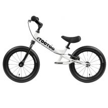 Draisienne Yedoo TooToo XL Blanc pour Enfants de 3 Ans et Plus