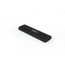 TooQ Shura Enceinte ssd Noir M.2