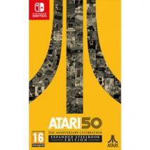 Atari 50: The Anniversary Celebration Expended Steelbook Edition SWITCH