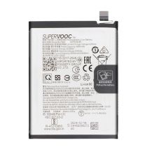 Oneplus Batería de Reemplazo BLPB25 6000mAh para OnePlus 13R Paquete de Servicio Blanco - Nuevo