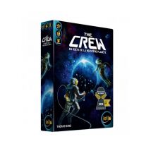 The Crew : Juego de Cartas Cooperativo - Exploración Espacial - Nuevo