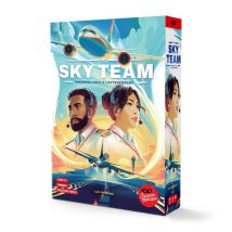 Sky Team: Juego cooperativo para 2 jugadores - Pilota tu avión juntos - Nuevo