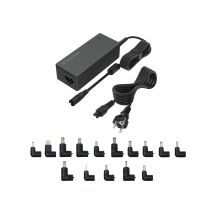Conceptronic OZUL08B15 adaptateur de puissance & onduleur Intérieure 90 W Noir