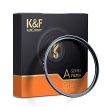 K&F Filtre Nano A series Slim UV 67mm