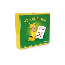 Juego Enano Amarillo en Caja de Plástico - Fun Everywhere - Nuevo