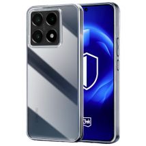 Coque pour Xiaomi 14T Souple et Fine Transparent