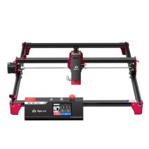 Graveur Laser ALGOLASER DIY KIT MK2 - Puissance Laser 10W Vitesse De Gravure 12000mm/min Surface De Travail 400*435mm Technologie De Source Lumineuse 